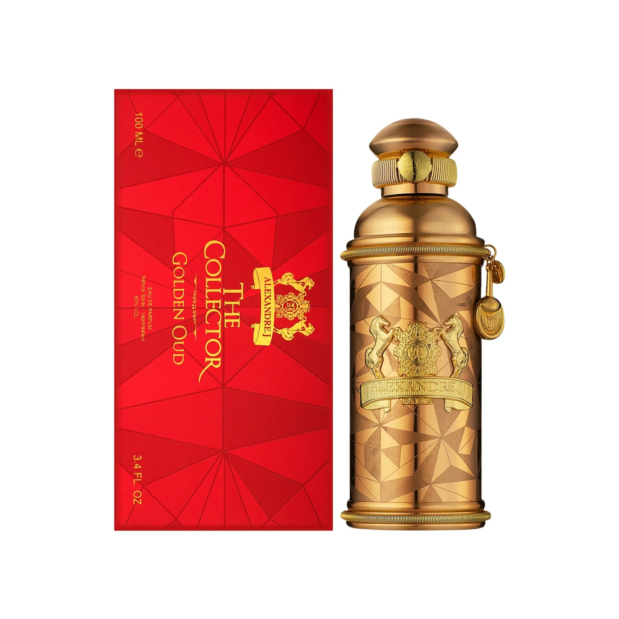 Golden Oud Eau de parfum